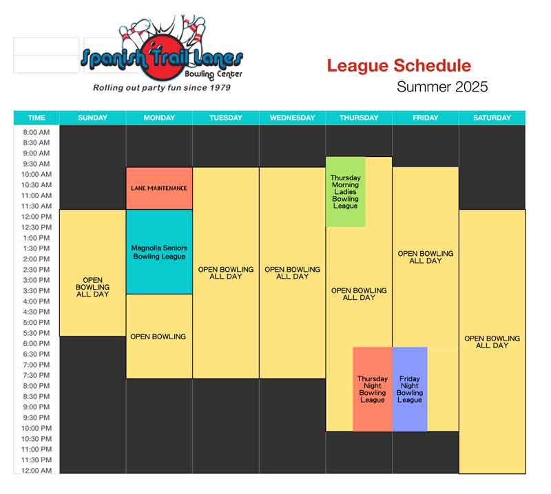 summer leagues
